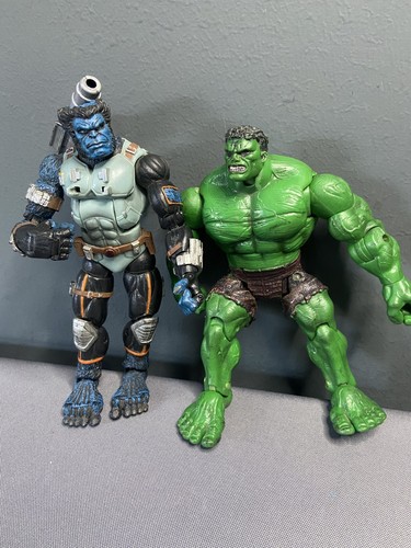 Marvel action figure - marvel,