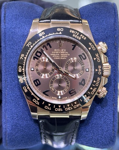 Rolex daytona cosmograph - rolex,