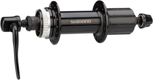 Mozzo posteriore shimano - mozzo,