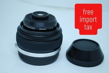 Obiettivo "NEAR MINT" OLYMPUS