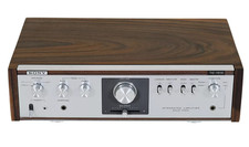 Sony TA1010 - Amplificatore vintage anni 70 in ottime condizioni.  Con scatola