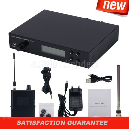 Anleon s3d 863 865mhz - s3d, tx+rx