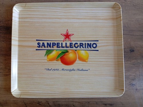 Vassoio san pellegrino 30 - vassoio,