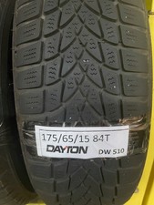 4 175 65 15 84T	Dayton DW 510