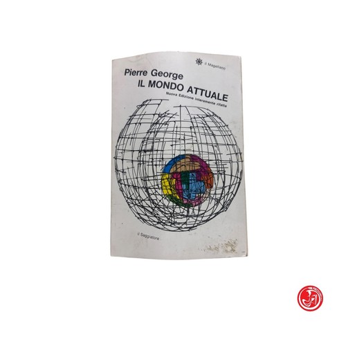 Storico george il mondo - p.,