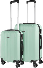 - Set Valigie - Set Valigie Rigide Offerte. Valigia Grande Rigida, Valigia Media