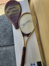 Racchetta da tennis vintage