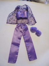 Tenue pour poupée " Barbie