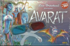 Leo Ortolani presenta AVARAT