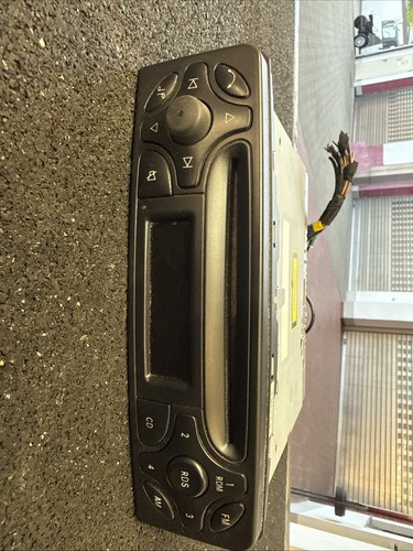 Autoradio originale mercedes - autoradio,