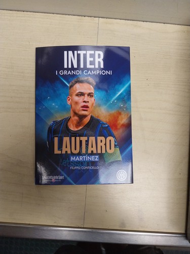 Lautaro martinez inter - lautaro,