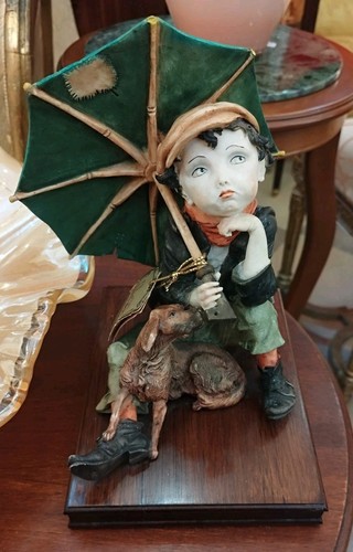 Scultura in attesa - ",