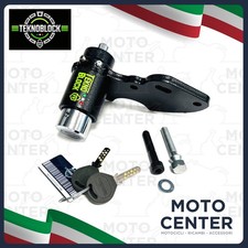 Antifurto meccanico blocca - antifurto,
