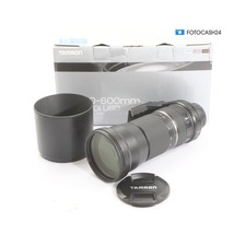 Tamron SP 5,0-6,3/150-600 USD