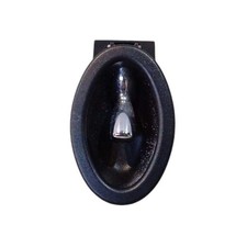 Pulsante alzavetro posteriore