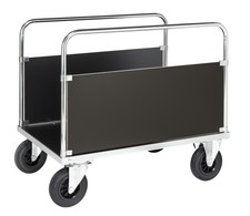 Carrello a piattaforma smart