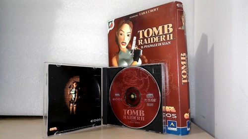 Game tomb raider - game, il