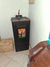 STUFA A PELLET USATA