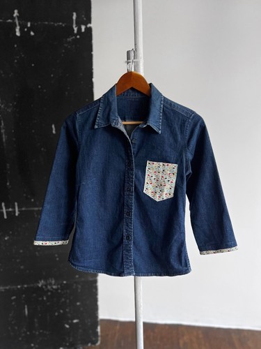 Camicia jeans levis - levis, donna