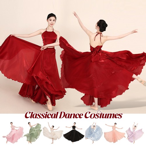 Costume danza classica larga