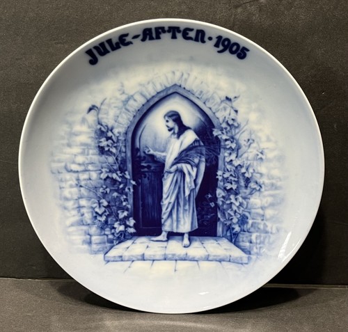 Antico piatto natalizio - , 1905