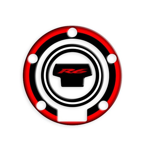 Protezione tappo benzina - protezione,