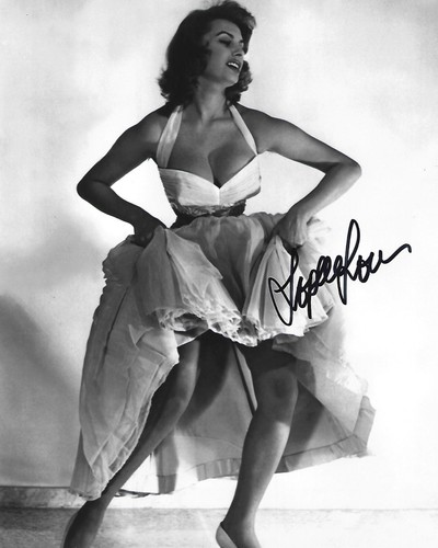 Legenda del film - film, loren