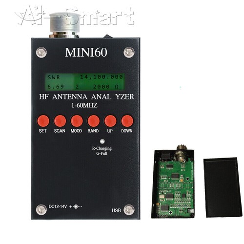 Mini60 sark100 analizzatore - mini60,