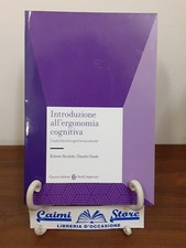NICOLETTI VANDI - INTRODUZIONE ALL'ERGONOMIA COGNITIVA [ CAROCCI 2021 ]