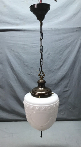 Antica ghianda decorativa