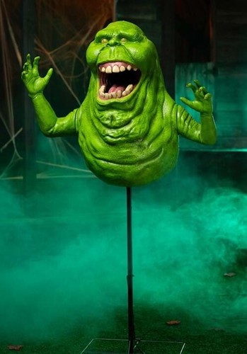 Ghostbusters slimer - ghostbusters,