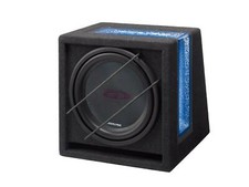 Alpine SBG-1224BR Bass Reflex