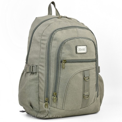 Zaino canvas campeggio - ,