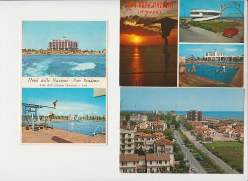 Lido delle nazioni comacchio - lido,