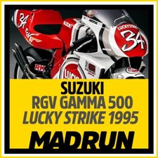Kit Adesivi Suzuki RGV500