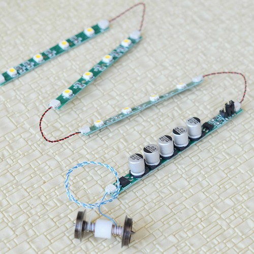 Set power pickup - set,
