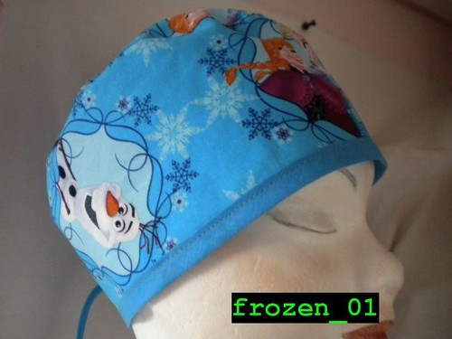 Cuffia chirurgica sottocasco - -,