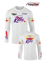 APRILIA TUAREG RALLY 125 T-SHIRT EVOCATIVA