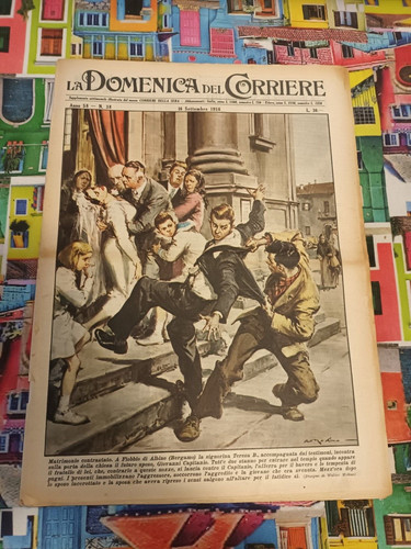 Domenica del corriere - , 16