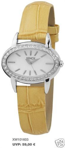Xenox orologio donna via - donna,