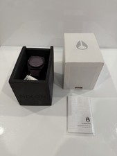 Nixon Time Teller P traslucido