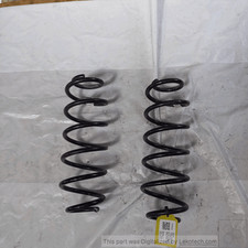 2Q0511121CK Molla sosp. post. SX SEAT IBIZA (KJ) 1.0 (55Kw) Ber 5p/b/999cc