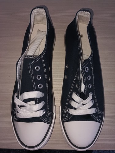 Sneaker basse tela colore - sneaker, in