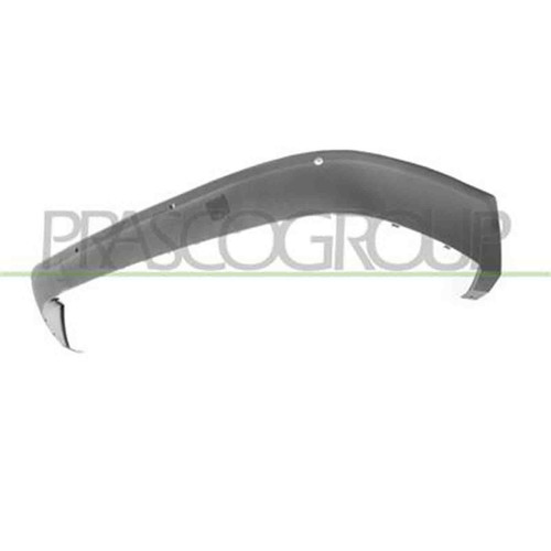 Spoiler paraurti posteriore - paraurti,