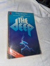PETER BENCHLEY The Deep 1977