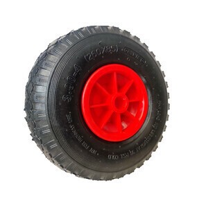 Ruota carrello poliuretano - c, p/carrello