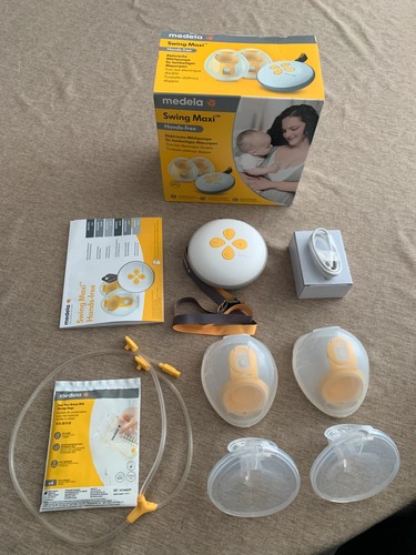 Medela swing maxi hand - medela,