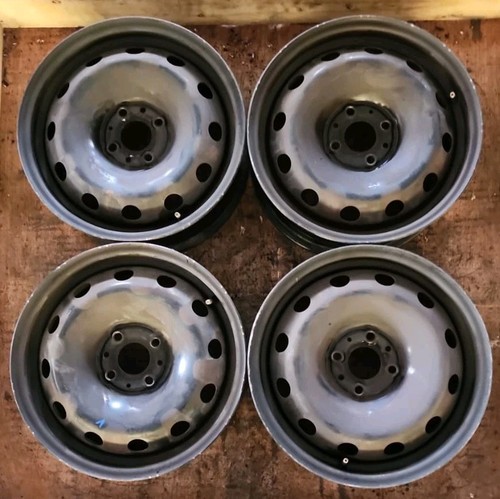 Set cerchi ferro 15 - set, da