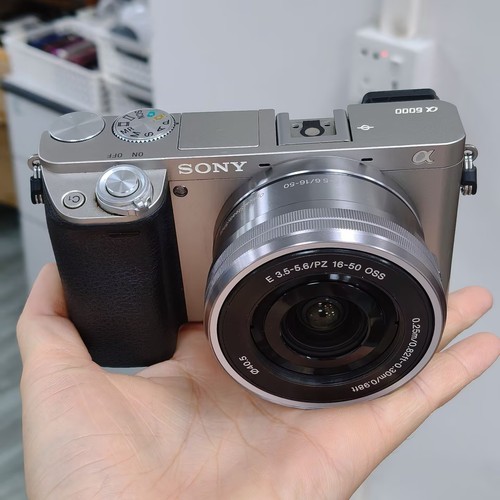Sony alpha a6000 3mp - alpha,