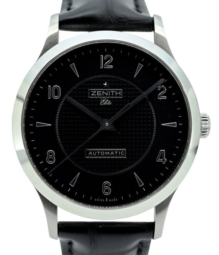 Zenith 36mm men class elite - class,